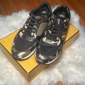Fendi Sneakers Men’s